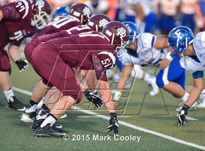 Thumbnail 2 in Red Oak vs. Frisco photogallery.