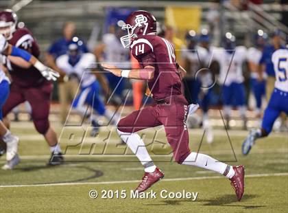 Thumbnail 3 in Red Oak vs. Frisco photogallery.