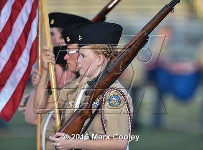 Thumbnail 1 in Red Oak vs. Frisco photogallery.
