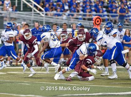 Thumbnail 1 in Red Oak vs. Frisco photogallery.