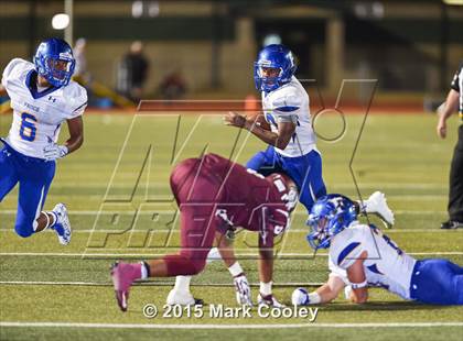Thumbnail 2 in Red Oak vs. Frisco photogallery.