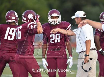 Thumbnail 1 in Red Oak vs. Frisco photogallery.