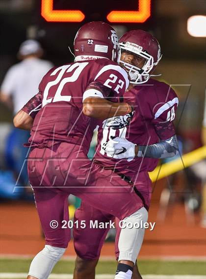 Thumbnail 3 in Red Oak vs. Frisco photogallery.