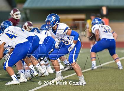Thumbnail 2 in Red Oak vs. Frisco photogallery.