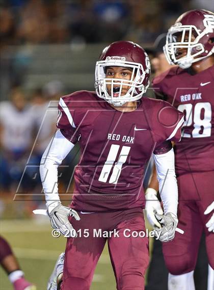 Thumbnail 3 in Red Oak vs. Frisco photogallery.