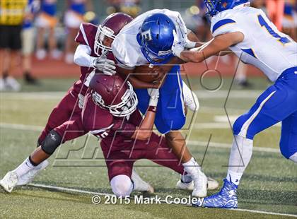 Thumbnail 2 in Red Oak vs. Frisco photogallery.