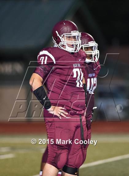 Thumbnail 2 in Red Oak vs. Frisco photogallery.