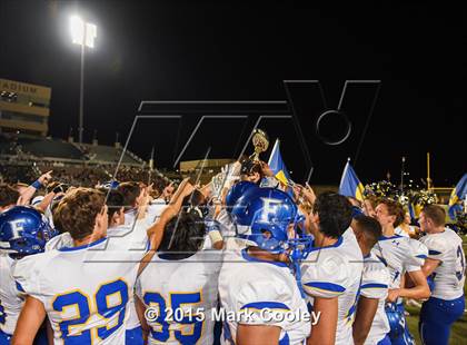 Thumbnail 2 in Red Oak vs. Frisco photogallery.
