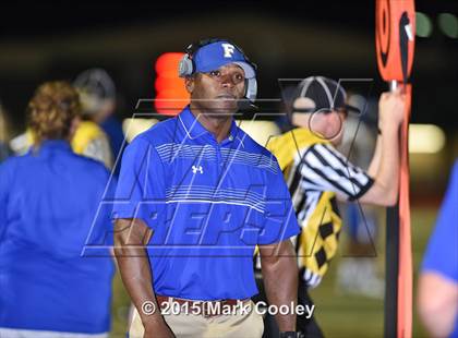 Thumbnail 1 in Red Oak vs. Frisco photogallery.