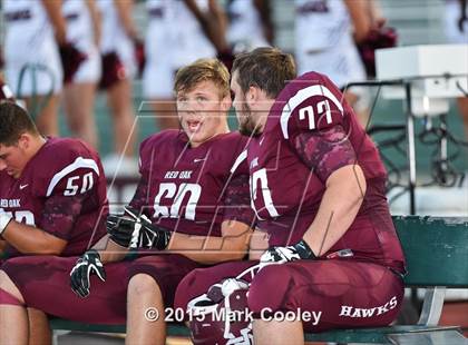 Thumbnail 2 in Red Oak vs. Frisco photogallery.