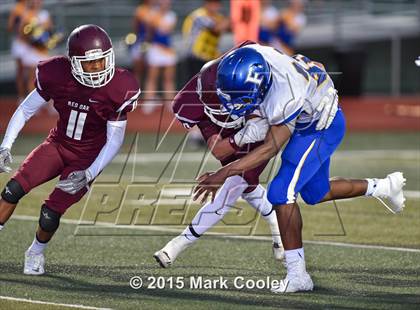 Thumbnail 1 in Red Oak vs. Frisco photogallery.