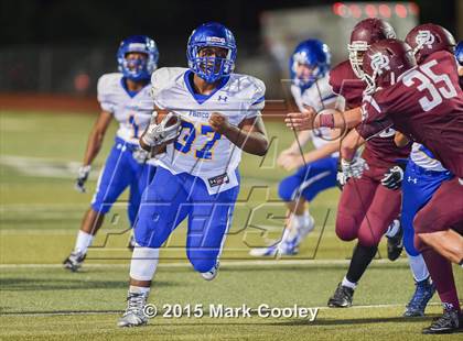 Thumbnail 2 in Red Oak vs. Frisco photogallery.