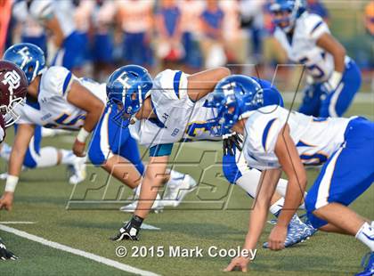Thumbnail 1 in Red Oak vs. Frisco photogallery.