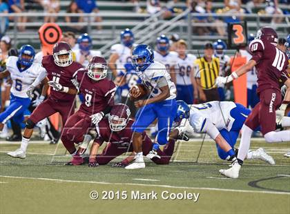 Thumbnail 2 in Red Oak vs. Frisco photogallery.