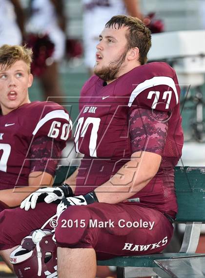 Thumbnail 3 in Red Oak vs. Frisco photogallery.