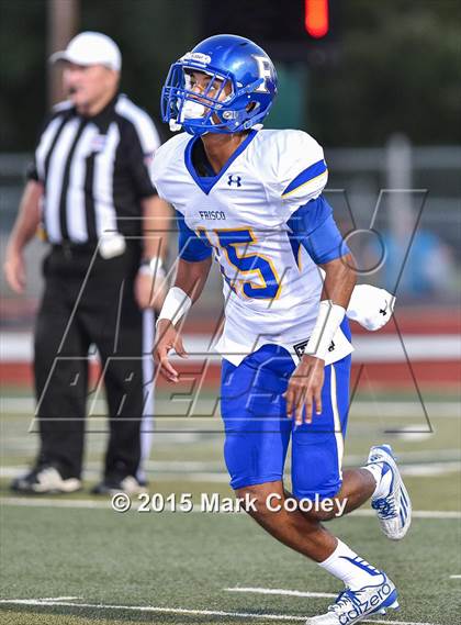 Thumbnail 3 in Red Oak vs. Frisco photogallery.