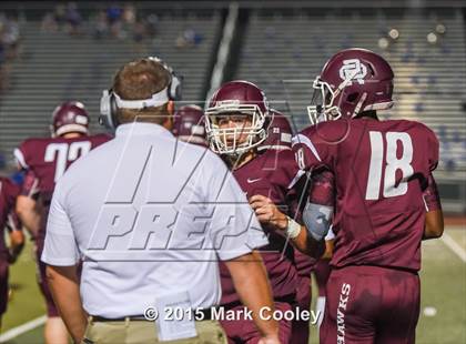 Thumbnail 1 in Red Oak vs. Frisco photogallery.
