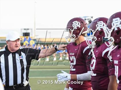 Thumbnail 2 in Red Oak vs. Frisco photogallery.