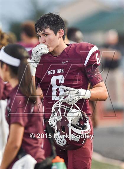 Thumbnail 2 in Red Oak vs. Frisco photogallery.