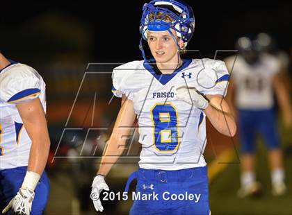 Thumbnail 3 in Red Oak vs. Frisco photogallery.