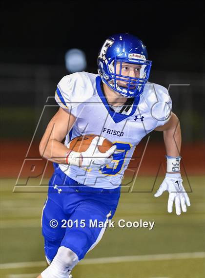Thumbnail 1 in Red Oak vs. Frisco photogallery.