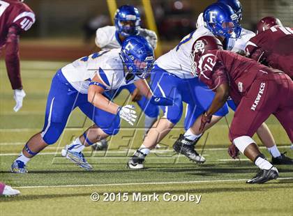 Thumbnail 1 in Red Oak vs. Frisco photogallery.