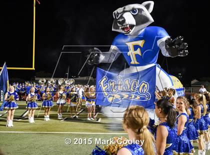 Thumbnail 1 in Red Oak vs. Frisco photogallery.