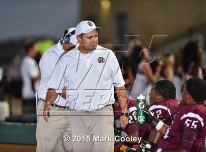 Thumbnail 1 in Red Oak vs. Frisco photogallery.