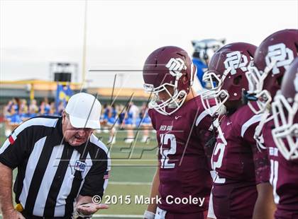 Thumbnail 1 in Red Oak vs. Frisco photogallery.