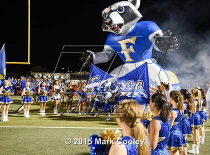 Thumbnail 2 in Red Oak vs. Frisco photogallery.