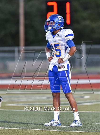 Thumbnail 2 in Red Oak vs. Frisco photogallery.