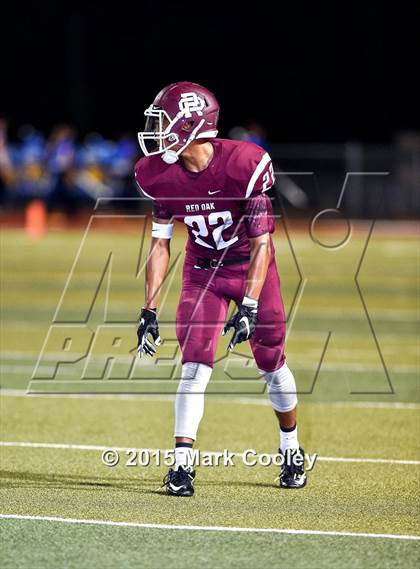 Thumbnail 1 in Red Oak vs. Frisco photogallery.