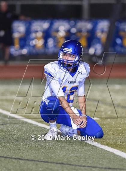 Thumbnail 3 in Red Oak vs. Frisco photogallery.