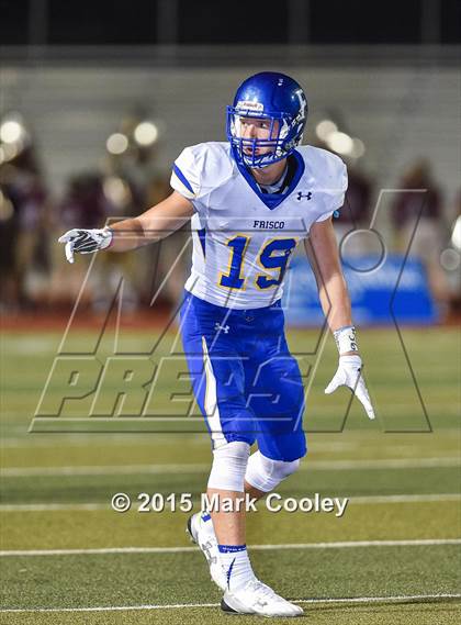Thumbnail 3 in Red Oak vs. Frisco photogallery.