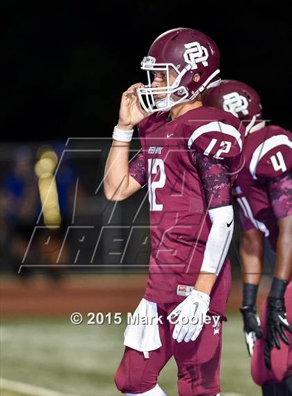 Thumbnail 2 in Red Oak vs. Frisco photogallery.