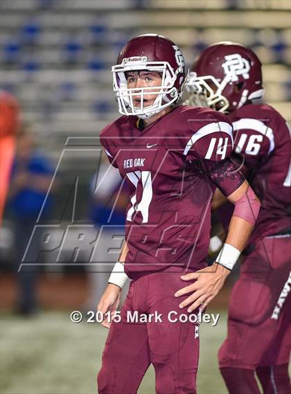 Thumbnail 1 in Red Oak vs. Frisco photogallery.