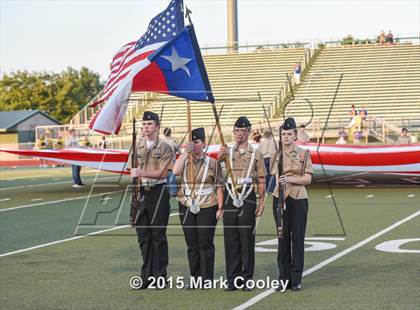 Thumbnail 2 in Red Oak vs. Frisco photogallery.