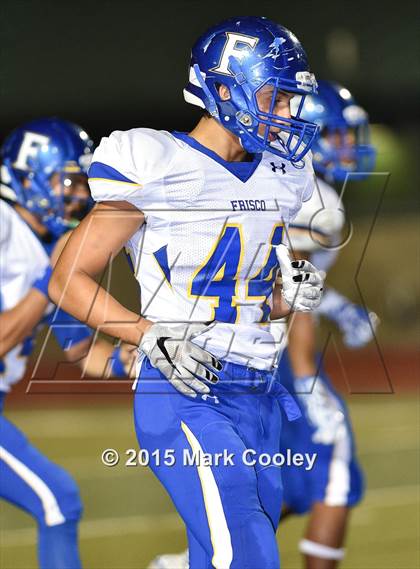 Thumbnail 2 in Red Oak vs. Frisco photogallery.