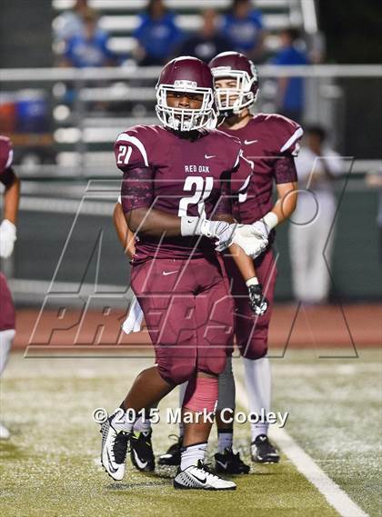 Thumbnail 1 in Red Oak vs. Frisco photogallery.