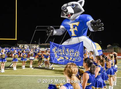 Thumbnail 3 in Red Oak vs. Frisco photogallery.