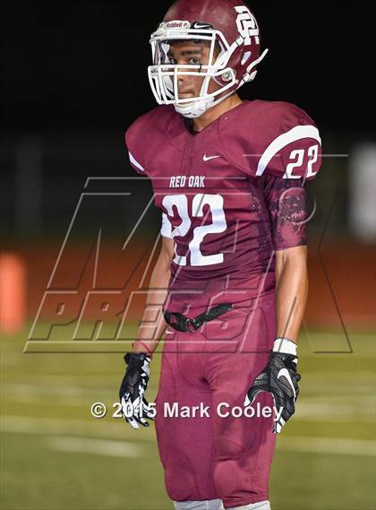 Thumbnail 1 in Red Oak vs. Frisco photogallery.