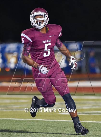 Thumbnail 3 in Red Oak vs. Frisco photogallery.