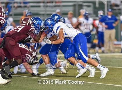 Thumbnail 1 in Red Oak vs. Frisco photogallery.