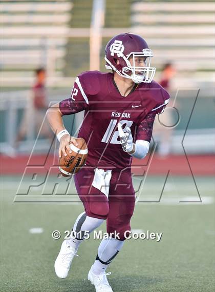 Thumbnail 3 in Red Oak vs. Frisco photogallery.