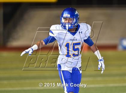 Thumbnail 1 in Red Oak vs. Frisco photogallery.