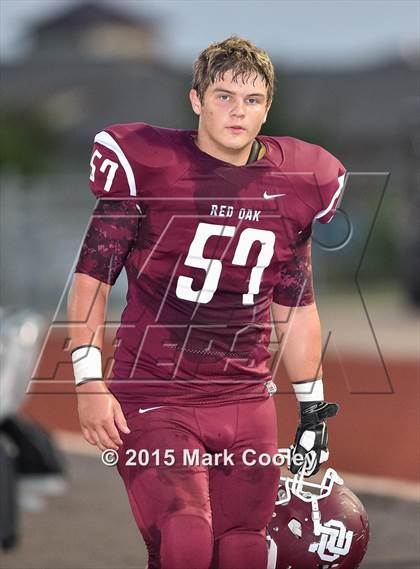 Thumbnail 3 in Red Oak vs. Frisco photogallery.