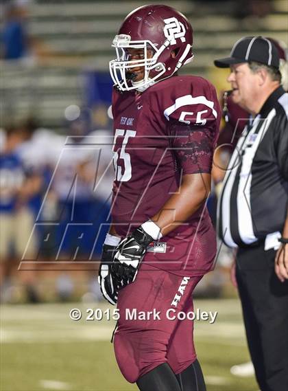 Thumbnail 2 in Red Oak vs. Frisco photogallery.