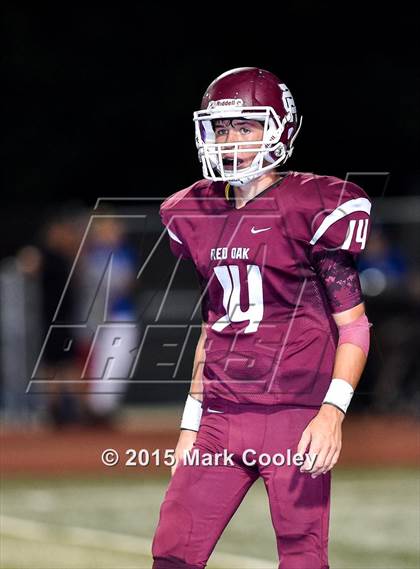 Thumbnail 2 in Red Oak vs. Frisco photogallery.