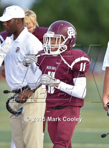 Thumbnail 2 in Red Oak vs. Frisco photogallery.