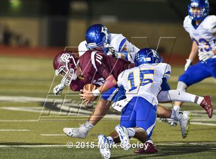 Thumbnail 2 in Red Oak vs. Frisco photogallery.